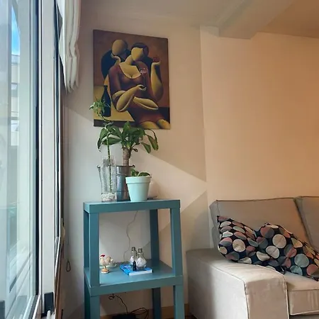 Moderno Apartamento Con Encanto En El Centro De Comarca de Vigo Buitenkant foto