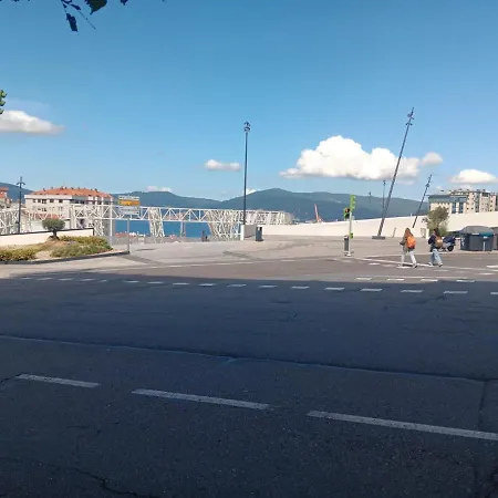 Moderno Apartamento Con Encanto En El Centro De Comarca de Vigo Buitenkant foto