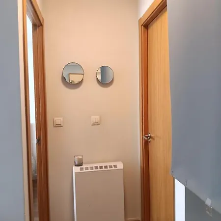 Moderno Apartamento Con Encanto En El Centro De Comarca de Vigo Buitenkant foto