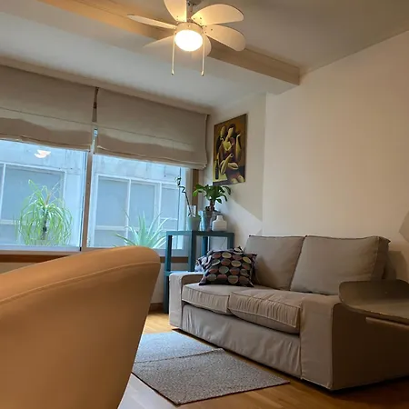 Moderno Apartamento Con Encanto En El Centro De Comarca de Vigo Buitenkant foto