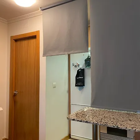 Moderno Apartamento Con Encanto En El Centro De Comarca de Vigo Buitenkant foto