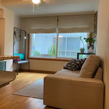 Moderno Apartamento Con Encanto En El Centro De Comarca de Vigo Buitenkant foto