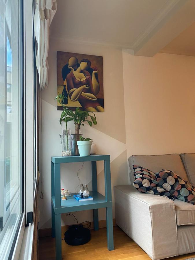 Appartement Moderno Con Encanto En El Centro De Vigo